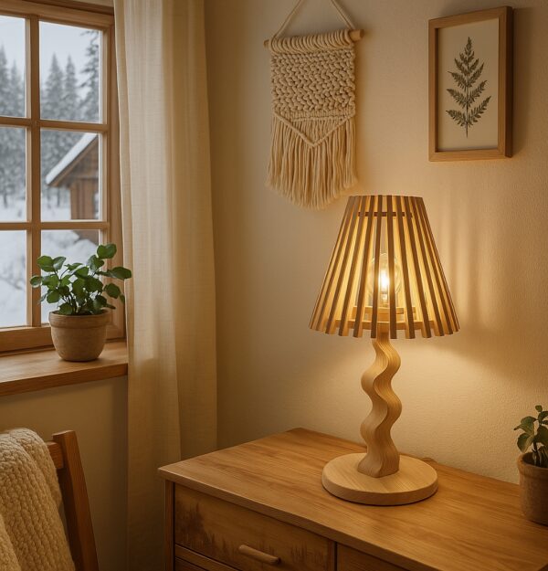 Design-puuvalaisin - Image 9