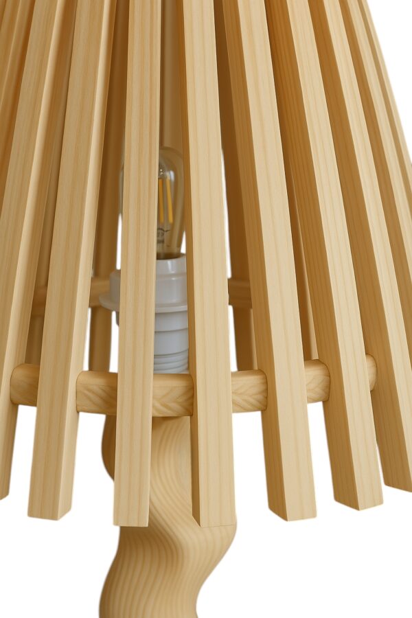 Design-puuvalaisin - Image 3